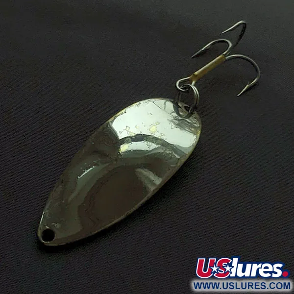 Seneca Little Cleo (Hula Girl), nikiel/mosiądz, 18 g błystka wahadłowa #22212