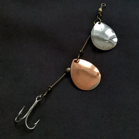 Vintage Luxon 2 Double Spinner