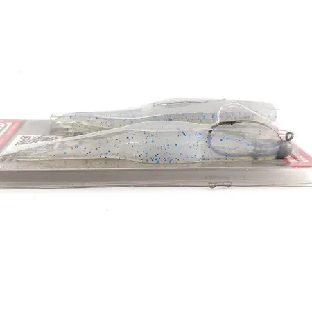 Mann's Bait  Mann's Reel'N Shad, hartwell-blue glmr #22218