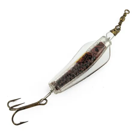 Little Tasmanian Devil, Brown trout, 7 g błystka wahadłowa #22220