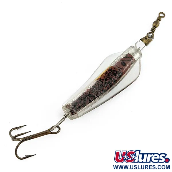  Little Tasmanian Devil, Brown trout, 7 g błystka wahadłowa #22220
