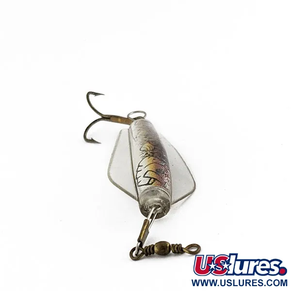  Little Tasmanian Devil, Brown trout, 7 g błystka wahadłowa #22220