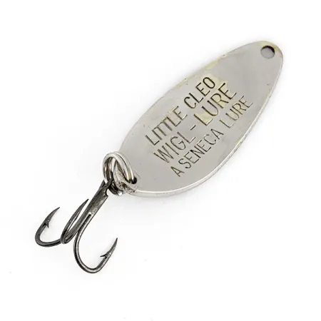 Seneca Little Cleo, nikiel, 7 g błystka wahadłowa #22228