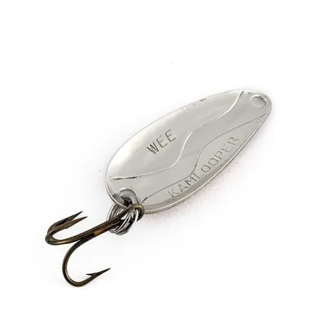 Acme Kamlooper Wee, nikiel/czerwony/czarny, 3,5 g błystka wahadłowa #22229