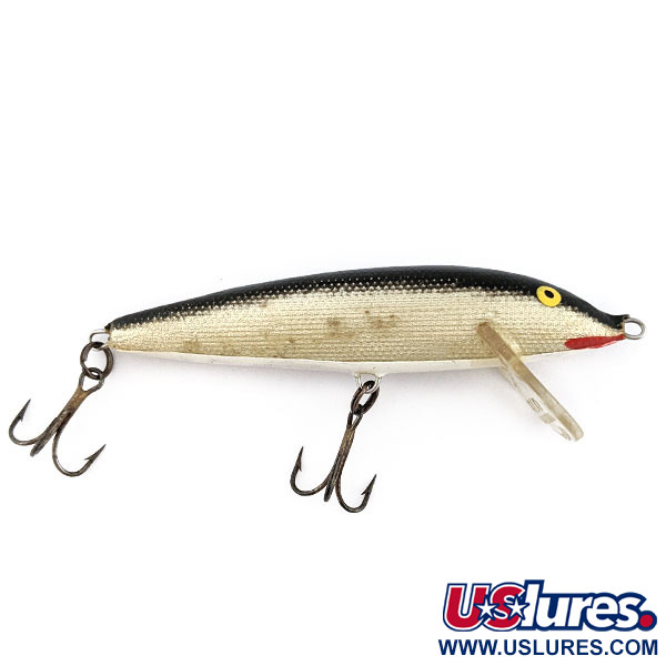  Rapala Countdown CD9, S (Silver), 12 g wobler #22234