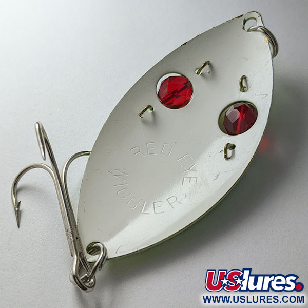 Eppinger Red Eye Wiggler, , 25 g błystka wahadłowa #22238