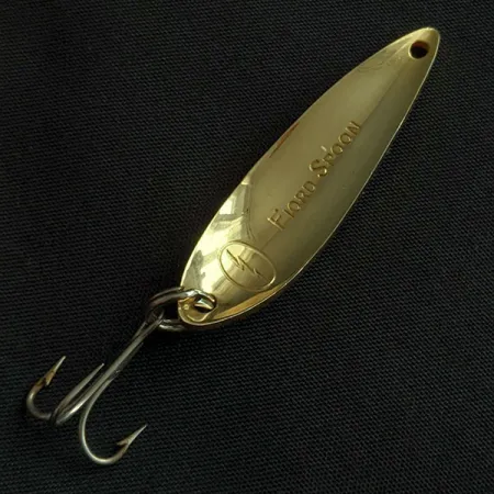 Acme Fiord Spoon  Lightning (50s), złoto/pomarańczowy, 7 g błystka wahadłowa #22243