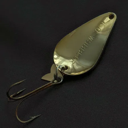 Acme K.O. Wobbler, złoto/pomarańczowy, 14 g błystka wahadłowa #22247