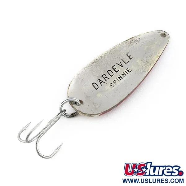 Eppinger Dardevle Spinnie, Red Devle, 9 g błystka wahadłowa #22253