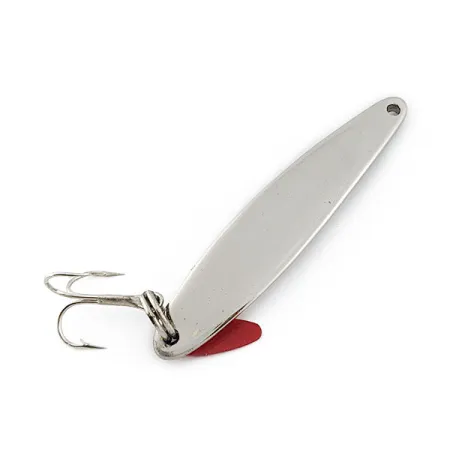 Bay de Noc Swedish Pimple, nikiel, 7 g błystka wahadłowa #22259