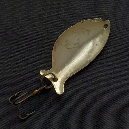 Ideal Products Mr Fish, złoto, 6 g błystka wahadłowa #22260