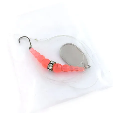 Kokanee tackle Mack's Lure Wedding Ring, Red, 2 g błystka obrotowa #22262