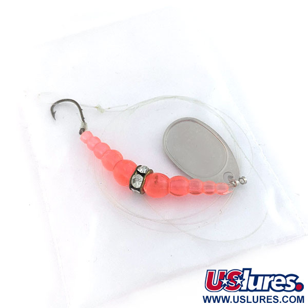  Kokanee tackle Mack's Lure Wedding Ring, Red, 2 g  #22262