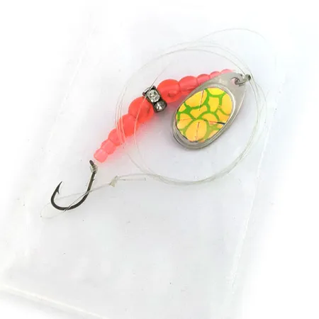 Kokanee tackle Mack's Lure Wedding Ring