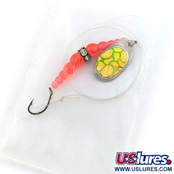  Kokanee tackle Mack's Lure Wedding Ring, Red, 2 g  #22262