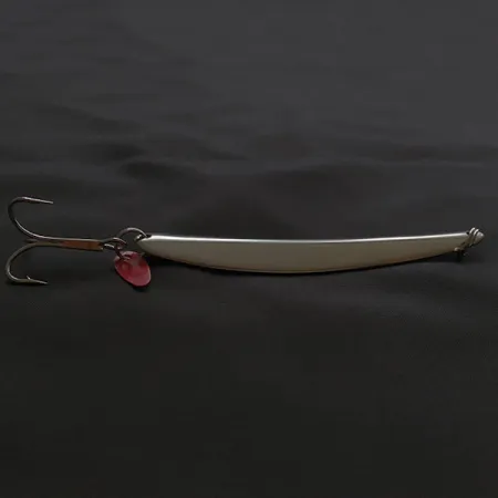 Bay de Noc Swedish Pimple, złoto/nikiel, 56 g błystka wahadłowa #22268