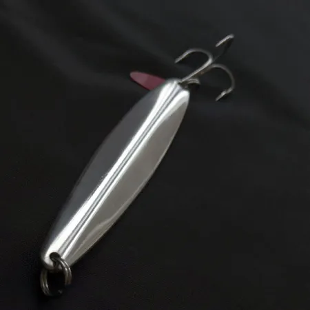 Bay de Noc Swedish Pimple, złoto/nikiel, 56 g błystka wahadłowa #22268