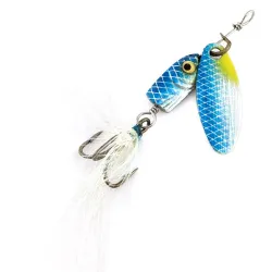 Blue Fox Flash Deep Runner