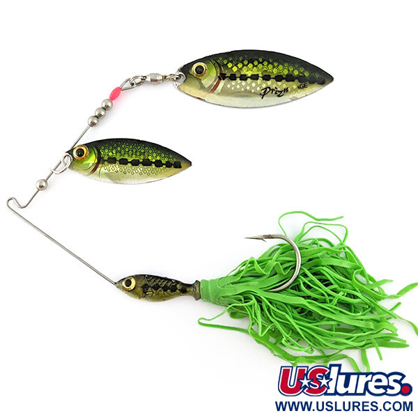 Wahoo Spinnerbait Prizm image, Bass, 19 g  #22285