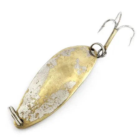 Seneca Little Cleo (Hula Girl), mosiądz/nikiel, 18 g błystka wahadłowa #22288