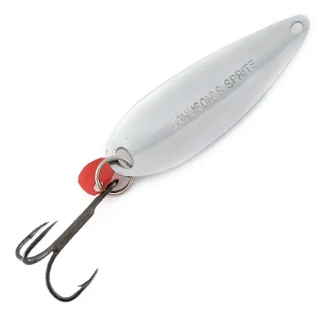 Johnson Sprite, nikiel, 10 g błystka wahadłowa #22291