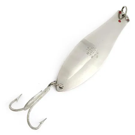 Prescott Spinner Little Doctor 275, nikiel/złoto, 21 g błystka wahadłowa #22292