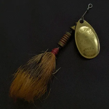 Mepps Aglia 3 Dressed (z ogona wiewiórki)