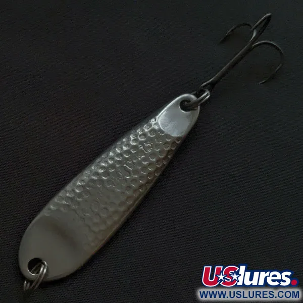  Hopkins Shorty 75, nikiel, 21 g błystka wahadłowa #22295