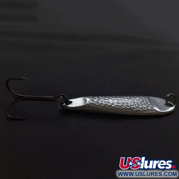  Hopkins Shorty 75, nikiel, 21 g błystka wahadłowa #22295