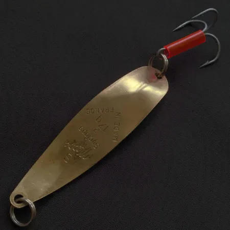 Mepps Syclops 2, miedź, 17 g błystka wahadłowa #22296