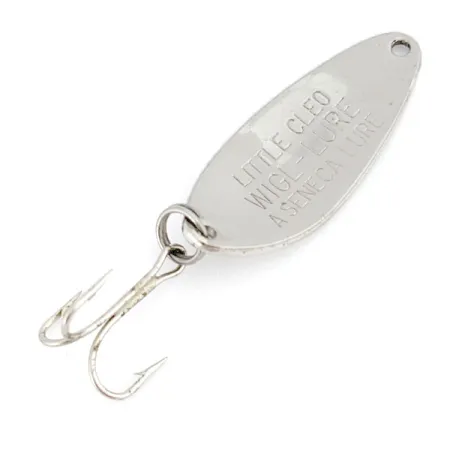 Seneca Little Cleo, nikiel, 7 g błystka wahadłowa #22297