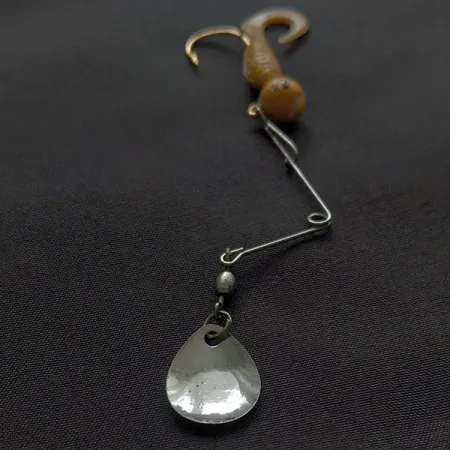 Mister Twister Spinnerbait, nikiel, 5 g błystka obrotowa #22307