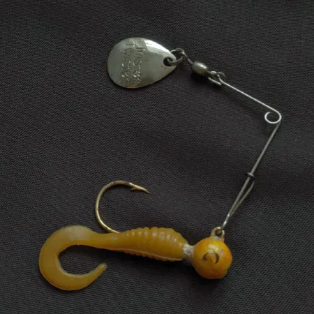 Mister Twister Spinnerbait, nikiel, 5 g błystka obrotowa #22307