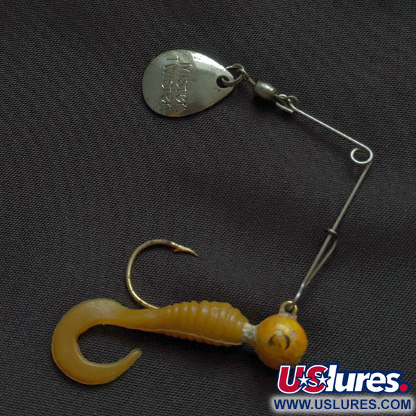  Mister Twister Spinnerbait, nikiel, 5 g błystka obrotowa #22307