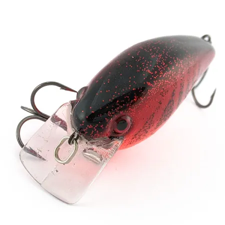 Strike King KVD Silent square bill, Chili Craw, 12 g wobler #22309