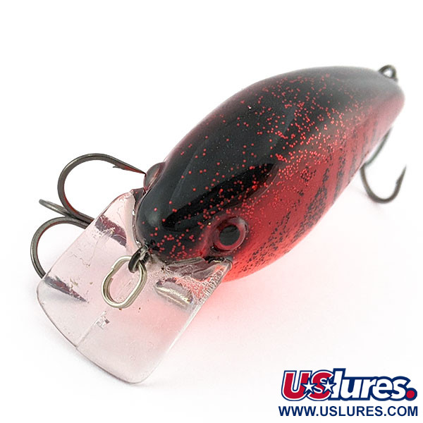  Strike King KVD Silent square bill, Chili Craw, 12 g wobler #22309