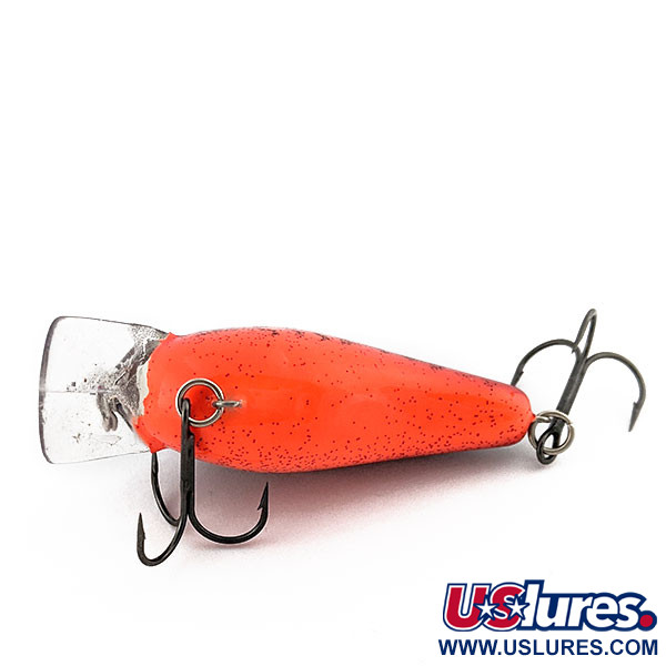  Strike King KVD Silent square bill, Chili Craw, 12 g wobler #22309