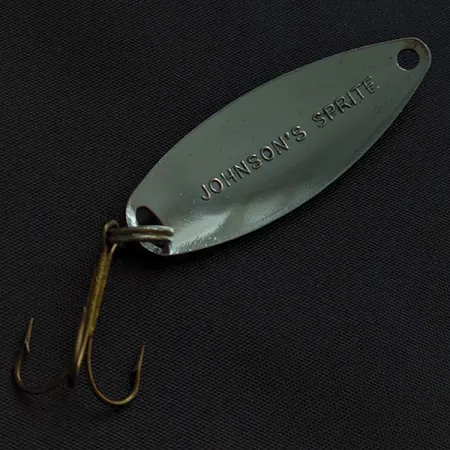 Johnson Sprite, nikiel, 10 g błystka wahadłowa #22310