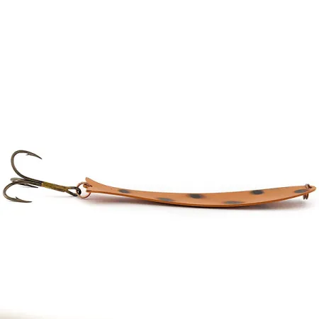 Williams Mooselook wobbler, pomarańczowy/czarny, 11 g błystka wahadłowa #22317