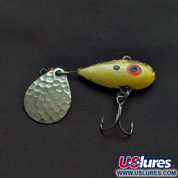 Mann's Bait  Mann's Little George​ Tail Spinner​, , 14 g  #22319