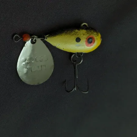 Mann's Bait  Mann's Little George​ Tail Spinner​, 14 g błystka obrotowa #22319