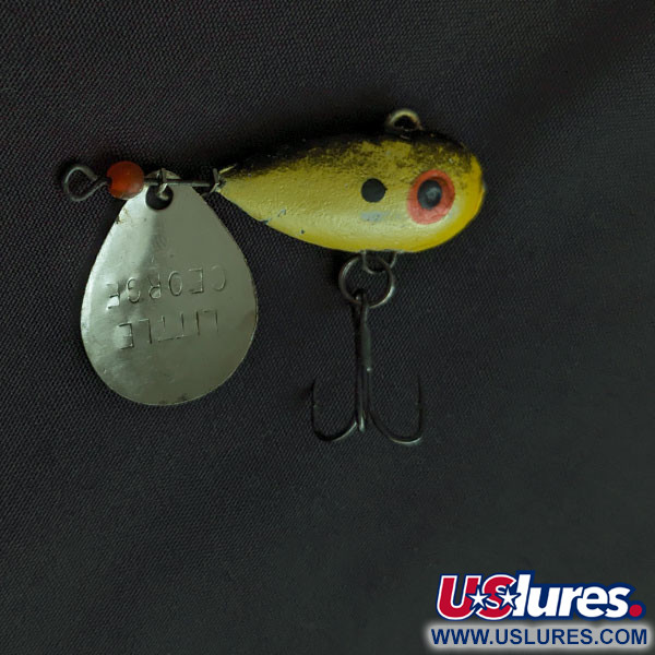 Mann's Bait  Mann's Little George​ Tail Spinner​, , 14 g  #22319