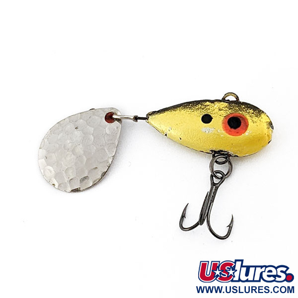 Mann's Bait  Mann's Little George​ Tail Spinner​, , 14 g  #22319