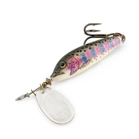 Blue Fox Super Vibrax Minnow Spin 1, Trout, 4 g błystka obrotowa #22323