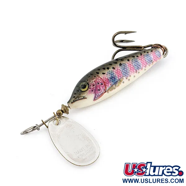 Blue Fox Super Vibrax Minnow Spin 1