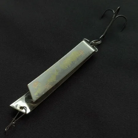 South Bend  Super-Duper 511, nikiel/czerwony, 14 g błystka wahadłowa #22326