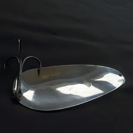 Dependon, nikiel/czerwony, 80 g błystka wahadłowa #22338