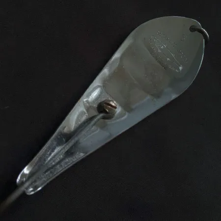 Barracuda Reflecto Spoon #6​, nikiel, 28 g błystka wahadłowa #22339