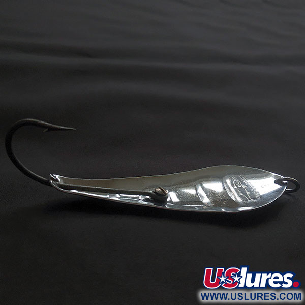  Barracuda Reflecto Spoon #6​, nikiel, 28 g błystka wahadłowa #22339