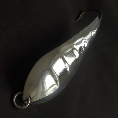 Barracuda Reflecto Spoon #6​, nikiel, 28 g błystka wahadłowa #22339
